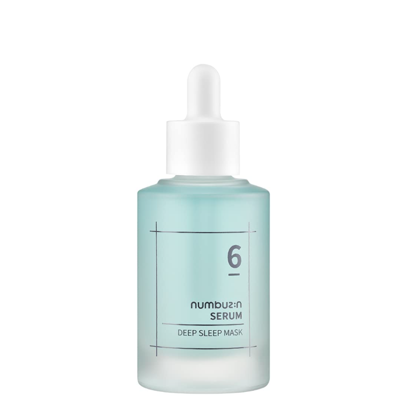 [numbuzin] No.6 Deep Sleep Mask Serum 50ml