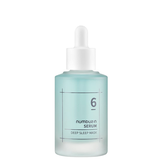 [numbuzin] No.6 Deep Sleep Mask Serum 50ml