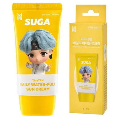 [Monami] TinyTAN Daily UV Defense Sunscreen SPF50+ PA++++ – Official Korean Skincare Collection