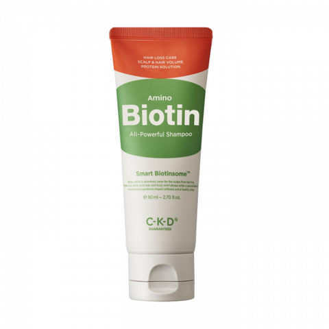 [CKD] AMINO BIOTIN ALL-POWERFUL TREATMENT 150ml