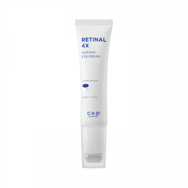 [CKD] RETINAL 4X GUASHA EYE CREAM 30ml
